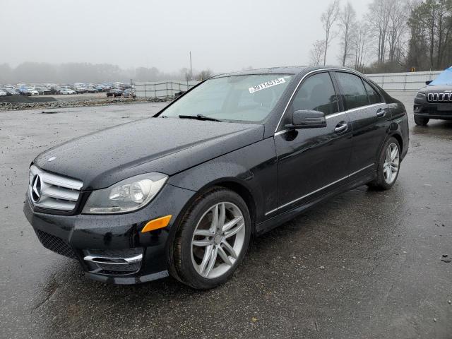 MERCEDES-BENZ C 250 2013 wddgf4hbxda850511