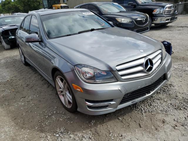 MERCEDES-BENZ C 250 2013 wddgf4hbxda852100