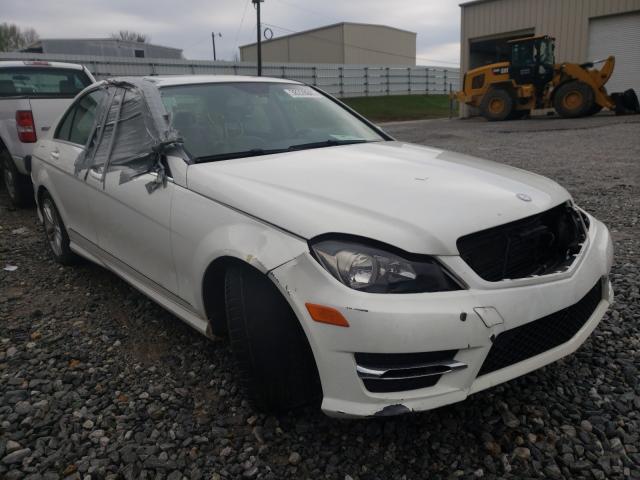 MERCEDES-BENZ C 250 2013 wddgf4hbxda852243