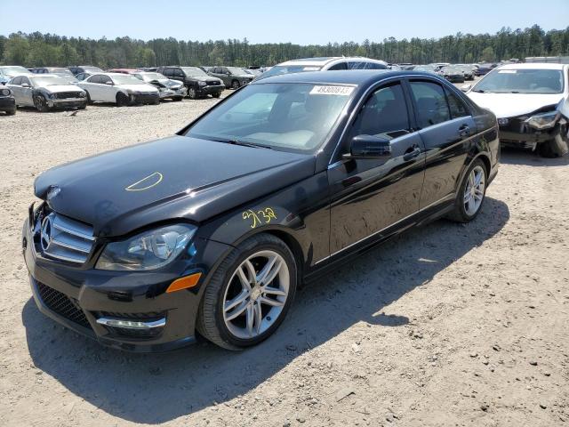 MERCEDES-BENZ C 250 2013 wddgf4hbxda852310