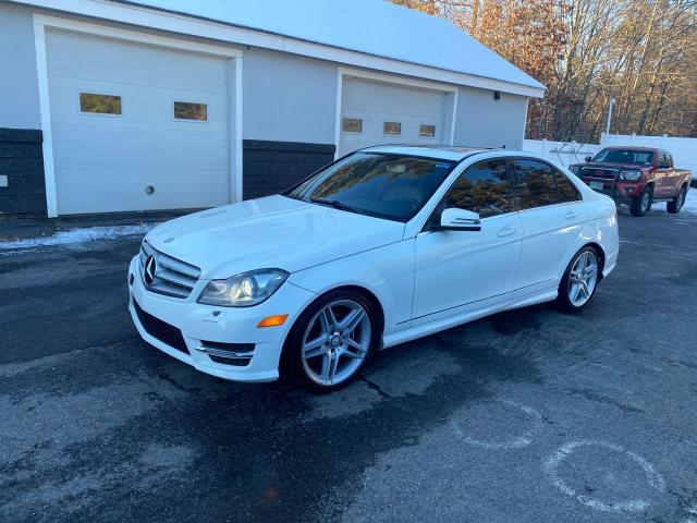 MERCEDES-BENZ C 250 2013 wddgf4hbxda859192