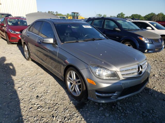 MERCEDES-BENZ C 250 2013 wddgf4hbxdg005588