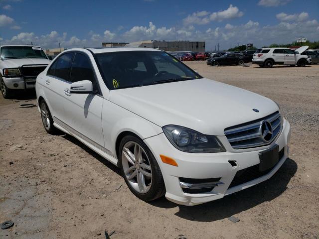 MERCEDES-BENZ C 250 2013 wddgf4hbxdr247026