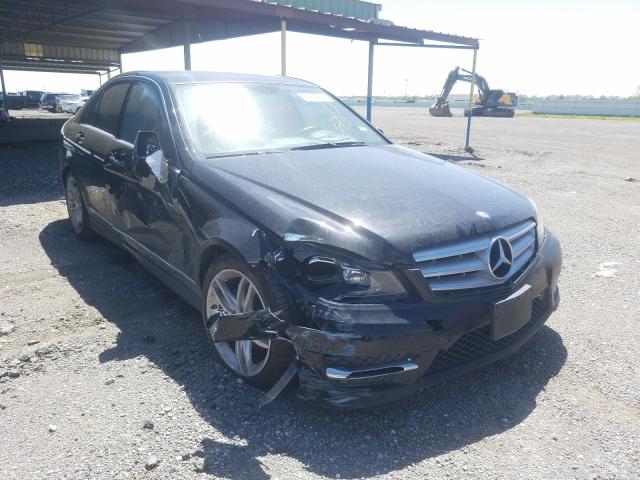 MERCEDES-BENZ C 250 2013 wddgf4hbxdr254428