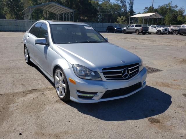 MERCEDES-BENZ C250 2013 wddgf4hbxdr254610