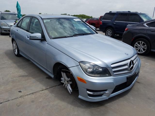 MERCEDES-BENZ C 250 2013 wddgf4hbxdr257068