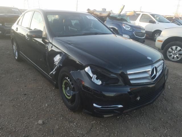 MERCEDES-BENZ C250 2013 wddgf4hbxdr258446