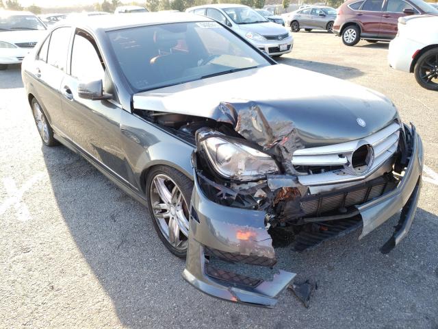 MERCEDES-BENZ C 250 2013 wddgf4hbxdr262867