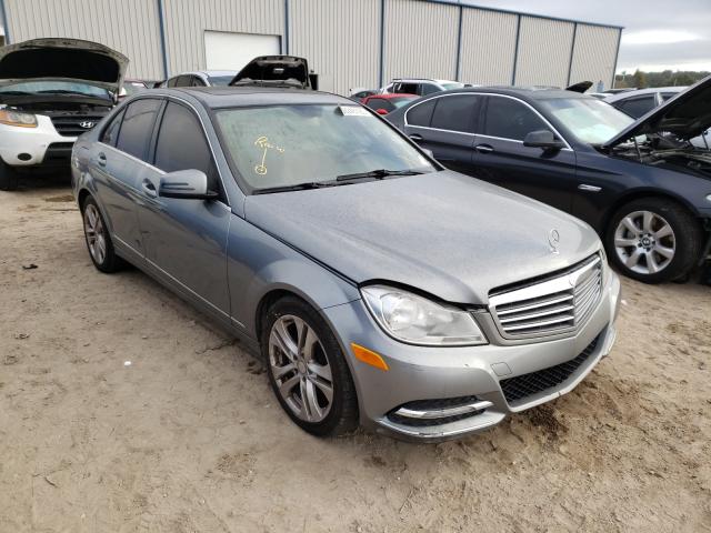 MERCEDES-BENZ C 250 2013 wddgf4hbxdr264697