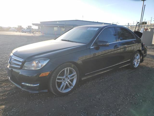 MERCEDES-BENZ C 250 2013 wddgf4hbxdr267289