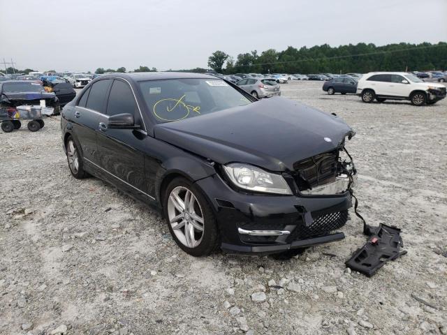 MERCEDES-BENZ C 250 2013 wddgf4hbxdr269740