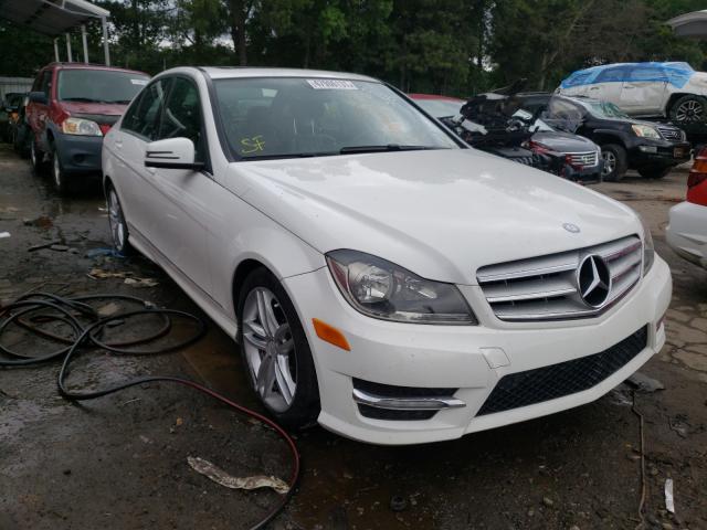 MERCEDES-BENZ C 250 2013 wddgf4hbxdr273951