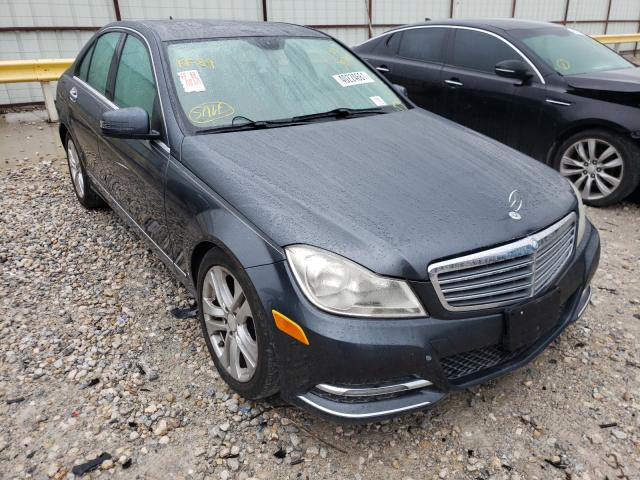 MERCEDES-BENZ C 250 2013 wddgf4hbxdr285792