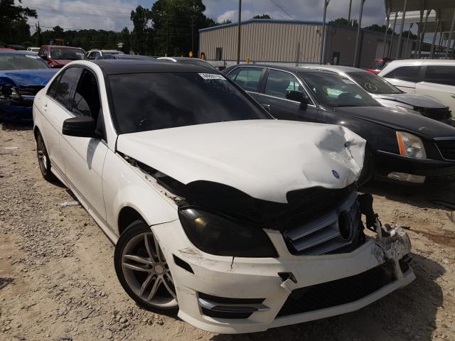 MERCEDES-BENZ C 250 2013 wddgf4hbxdr297442