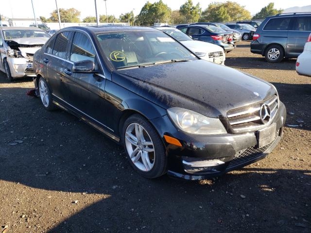 MERCEDES-BENZ C 250 2014 wddgf4hbxea888645