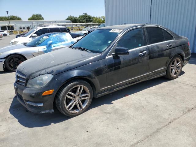 MERCEDES-BENZ C 250 2014 wddgf4hbxea904939