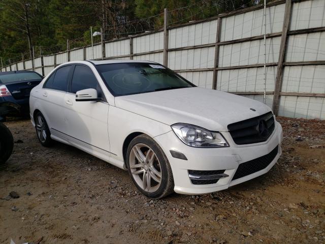 MERCEDES-BENZ C 250 2014 wddgf4hbxea933065