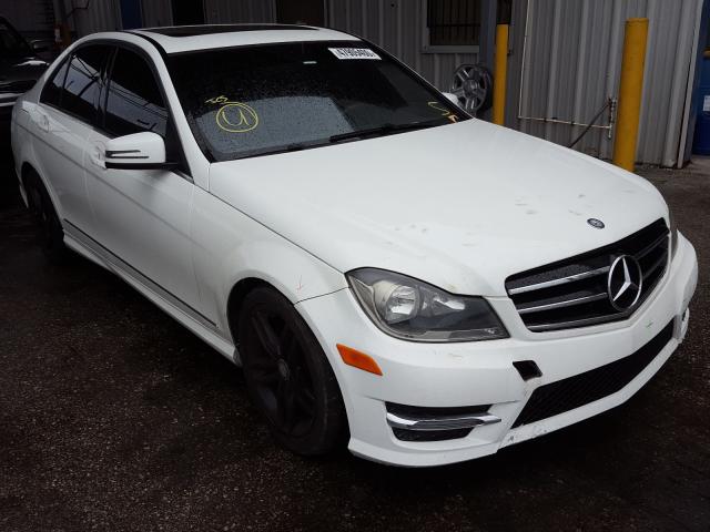 MERCEDES-BENZ C 250 2014 wddgf4hbxea936435