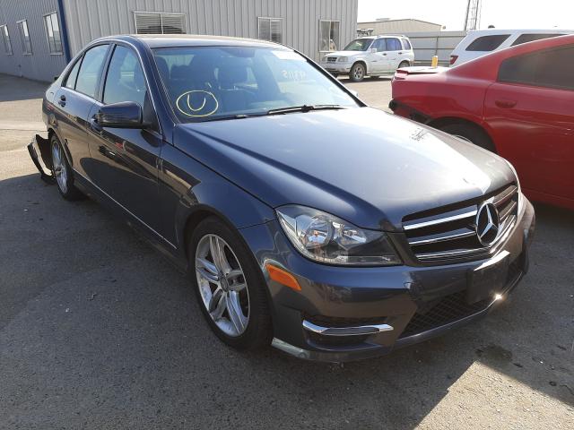 MERCEDES-BENZ C 250 2014 wddgf4hbxea952330