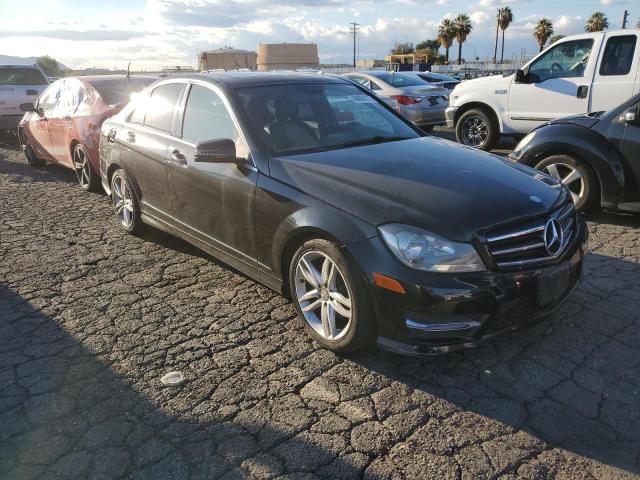 MERCEDES-BENZ C 250 2014 wddgf4hbxea954028