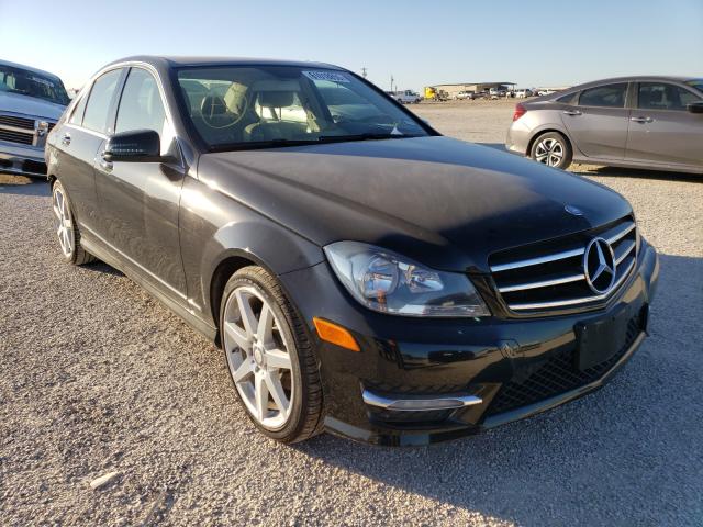 MERCEDES-BENZ C 250 2014 wddgf4hbxea955597