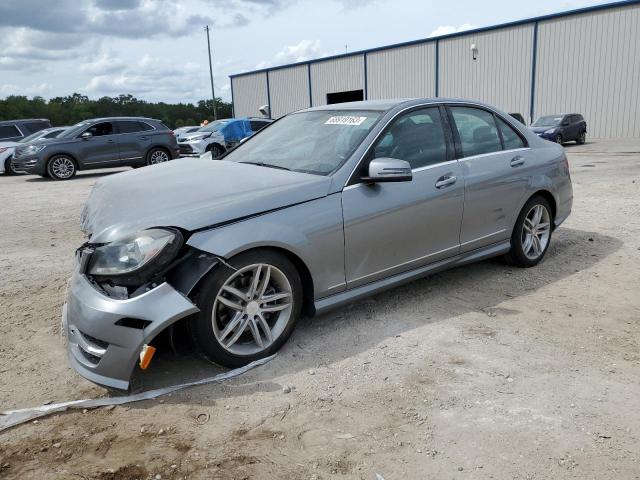 MERCEDES-BENZ C-CLASS 2023 wddgf4hbxea956023