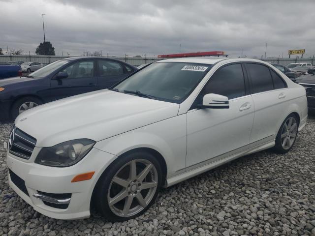 MERCEDES-BENZ C 250 2014 wddgf4hbxea956071