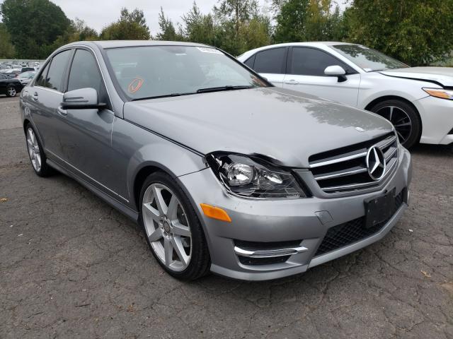 MERCEDES-BENZ C 250 2014 wddgf4hbxea958077