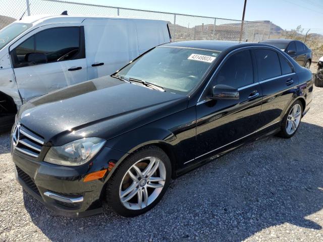 MERCEDES-BENZ C 250 2014 wddgf4hbxea960248