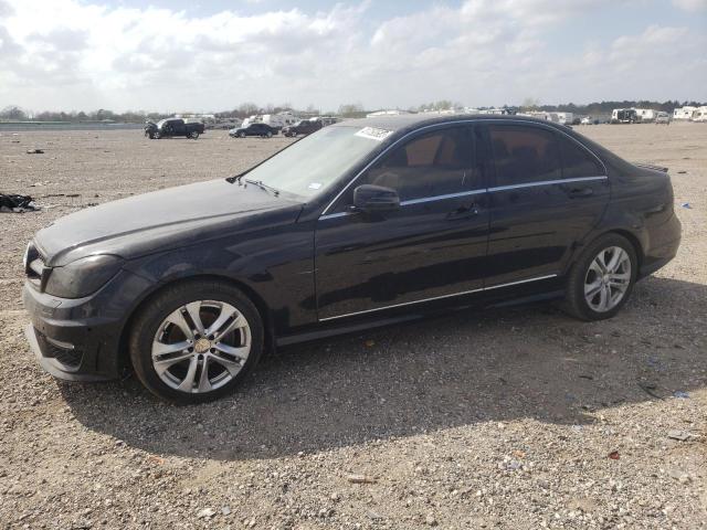 MERCEDES-BENZ C 250 2014 wddgf4hbxea961688