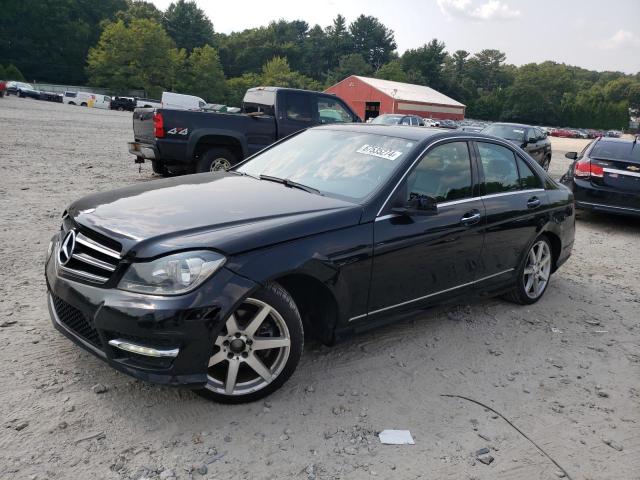 MERCEDES-BENZ C 250 2014 wddgf4hbxea962081