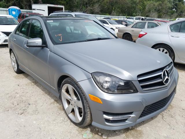 MERCEDES-BENZ C 250 2014 wddgf4hbxea967233