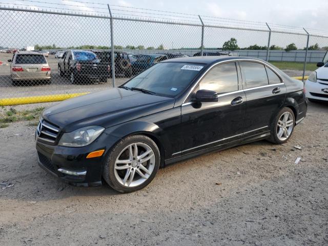 MERCEDES-BENZ C-CLASS 2014 wddgf4hbxeg218591