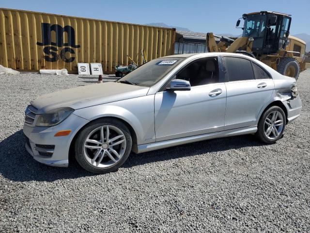 MERCEDES-BENZ C 250 2014 wddgf4hbxeg230191