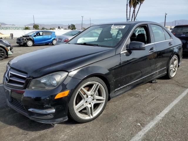 MERCEDES-BENZ C 250 2014 wddgf4hbxeg242549