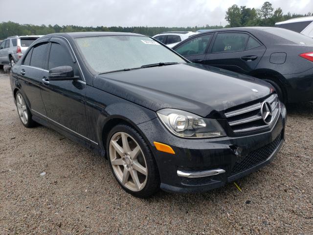 MERCEDES-BENZ C 250 2014 wddgf4hbxeg242633