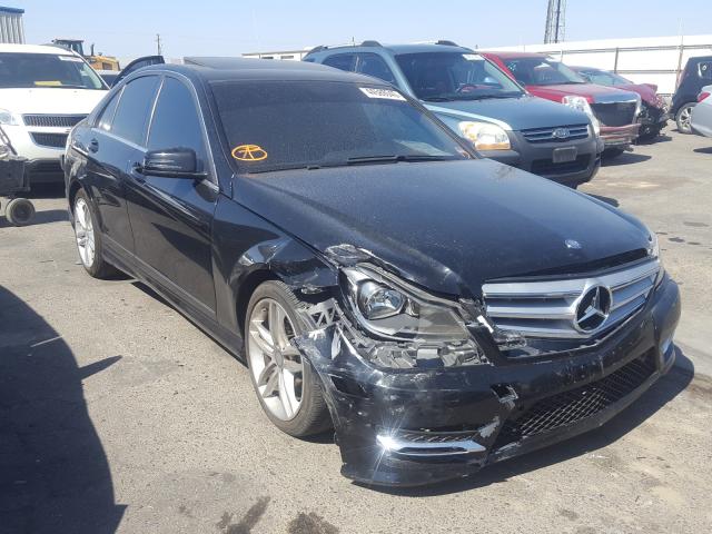 MERCEDES-BENZ C 250 2014 wddgf4hbxeg243975