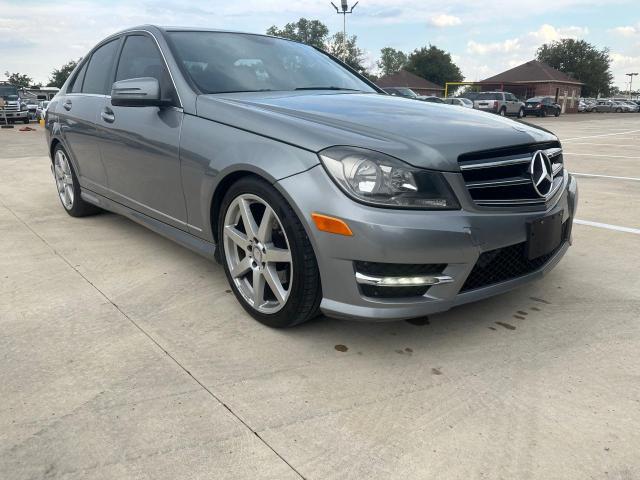 MERCEDES-BENZ C 250 2014 wddgf4hbxeg249985