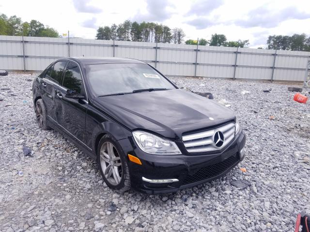 MERCEDES-BENZ C 250 2014 wddgf4hbxeg254460