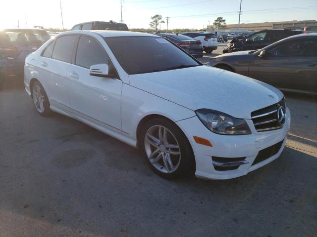 MERCEDES-BENZ C 250 2014 wddgf4hbxer304228