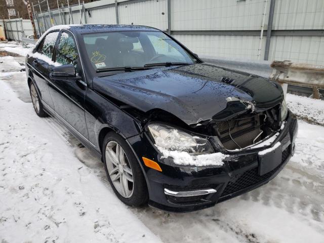 MERCEDES-BENZ C 250 2014 wddgf4hbxer305590