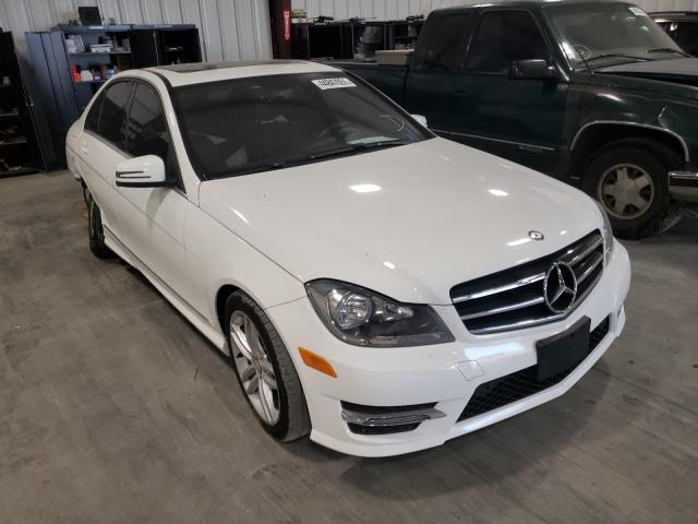 MERCEDES-BENZ C 250 2014 wddgf4hbxer306092