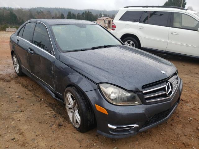 MERCEDES-BENZ C 250 2014 wddgf4hbxer311440