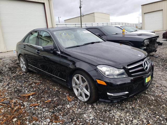 MERCEDES-BENZ C 250 2014 wddgf4hbxer313656