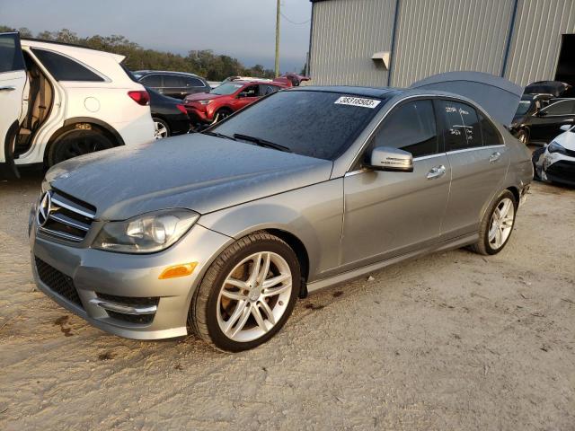 MERCEDES-BENZ C 250 2014 wddgf4hbxer316914