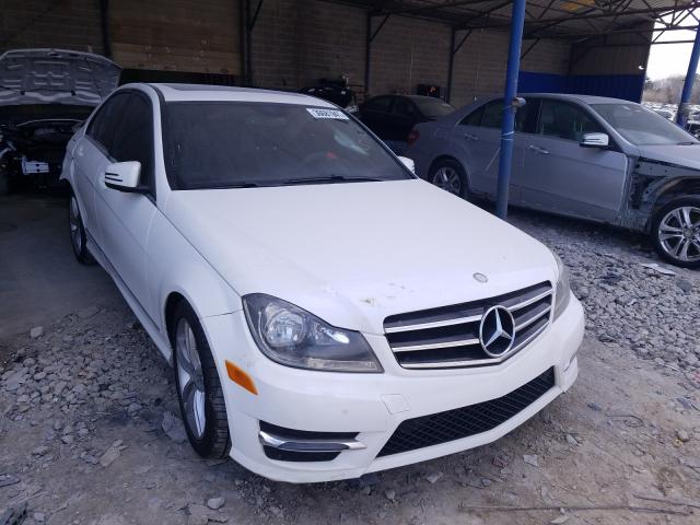 MERCEDES-BENZ C 250 2014 wddgf4hbxer316962