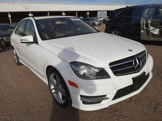 MERCEDES-BENZ C 250 2014 wddgf4hbxer320820