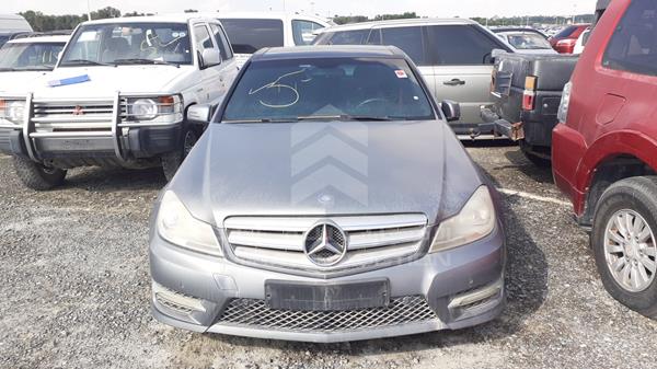 MERCEDES-BENZ C200 0 wddgf4jb0ea890849