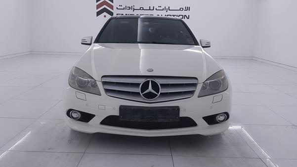 MERCEDES-BENZ C200 2010 wddgf4jb1af456484