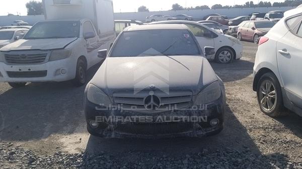 MERCEDES-BENZ C200 2011 wddgf4jb1bf537938